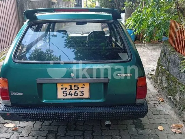 Mazda 3 1985 photo 4