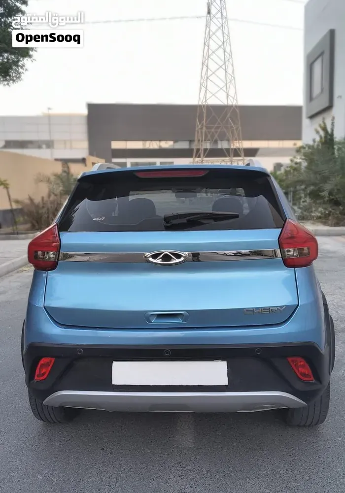Chery Tiggo 2 2022 photo 2