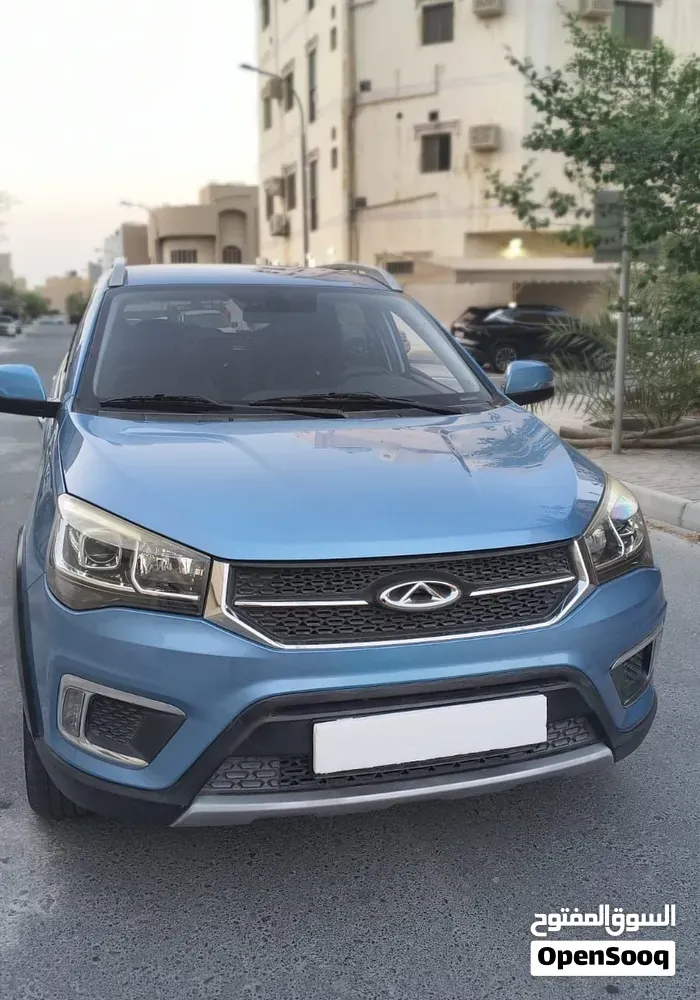 Chery Tiggo 2