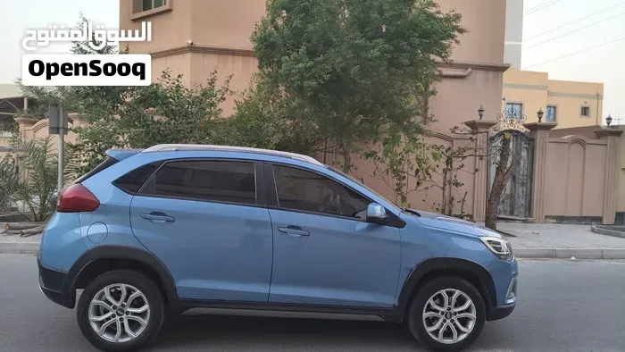 Chery Tiggo 2 2022 photo 3