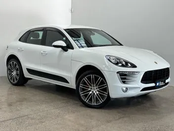 Porsche Macan 2015 photo 2