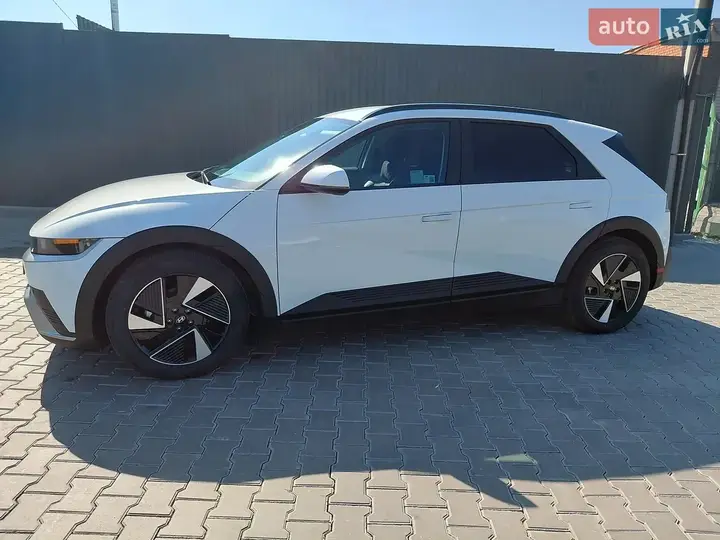 Hyundai Ioniq 5 2025 photo 2