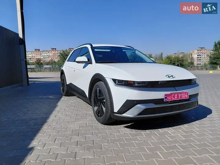 Hyundai Ioniq 5 2025 photo 4