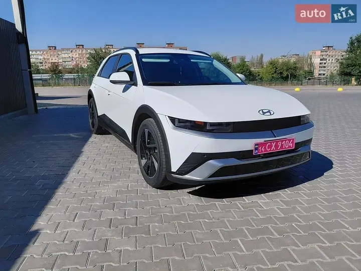 Hyundai Ioniq 5 2025 photo 3