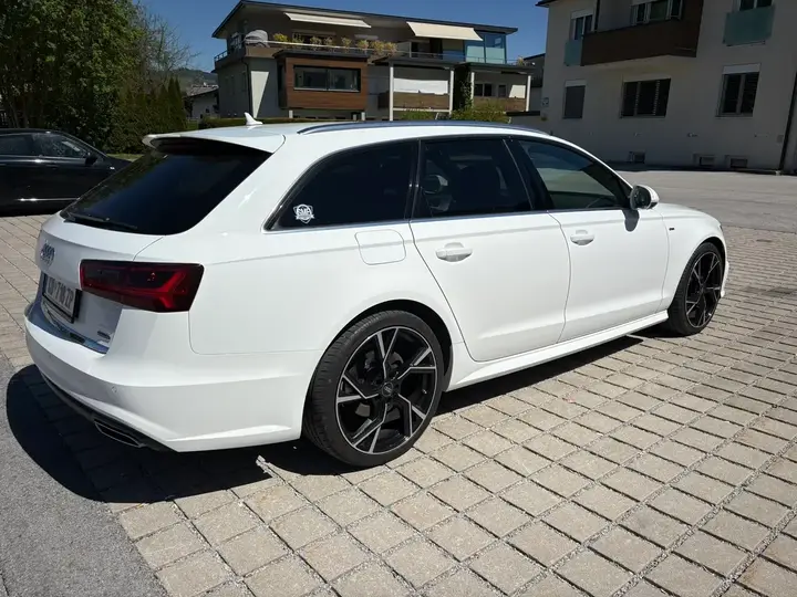 Audi A6 Avant 2017 photo 3