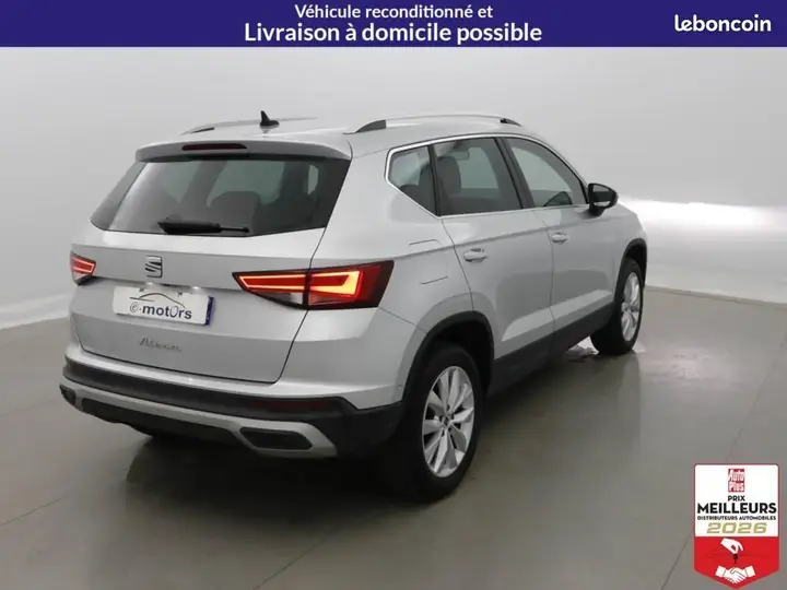 Seat Ateca 2023 photo 5