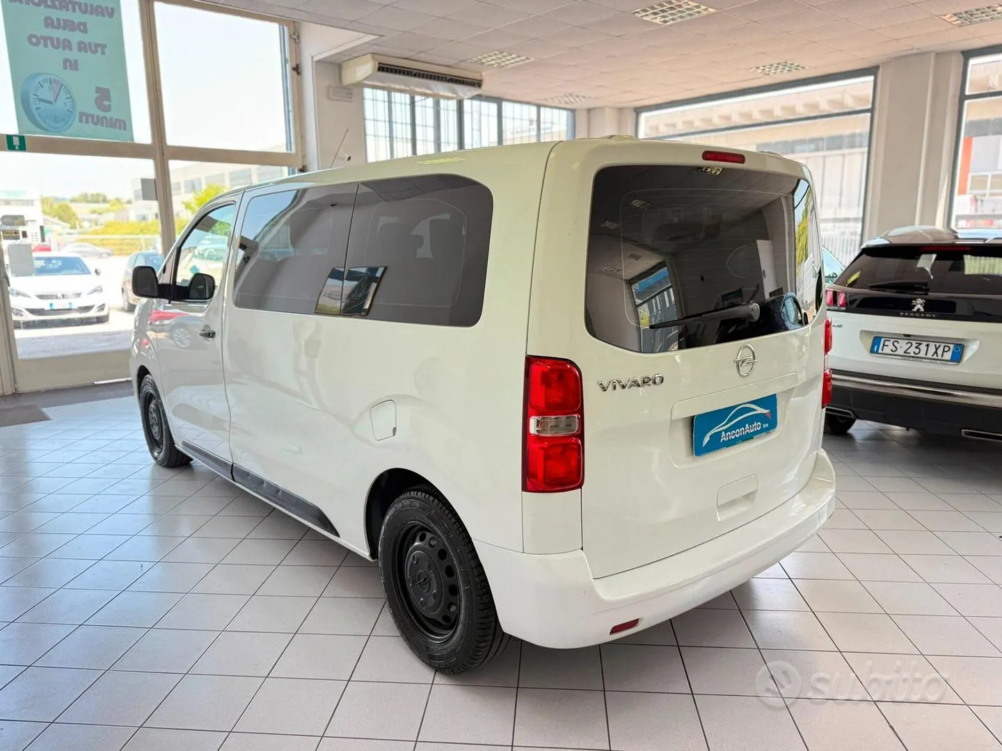 Opel Vivaro 2020 photo 5