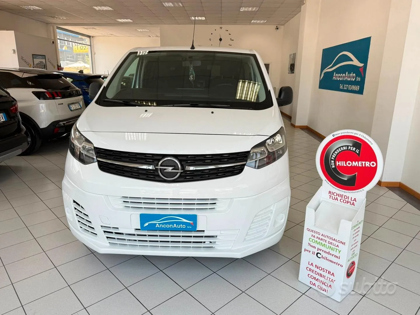 Opel Vivaro 2020 photo 2