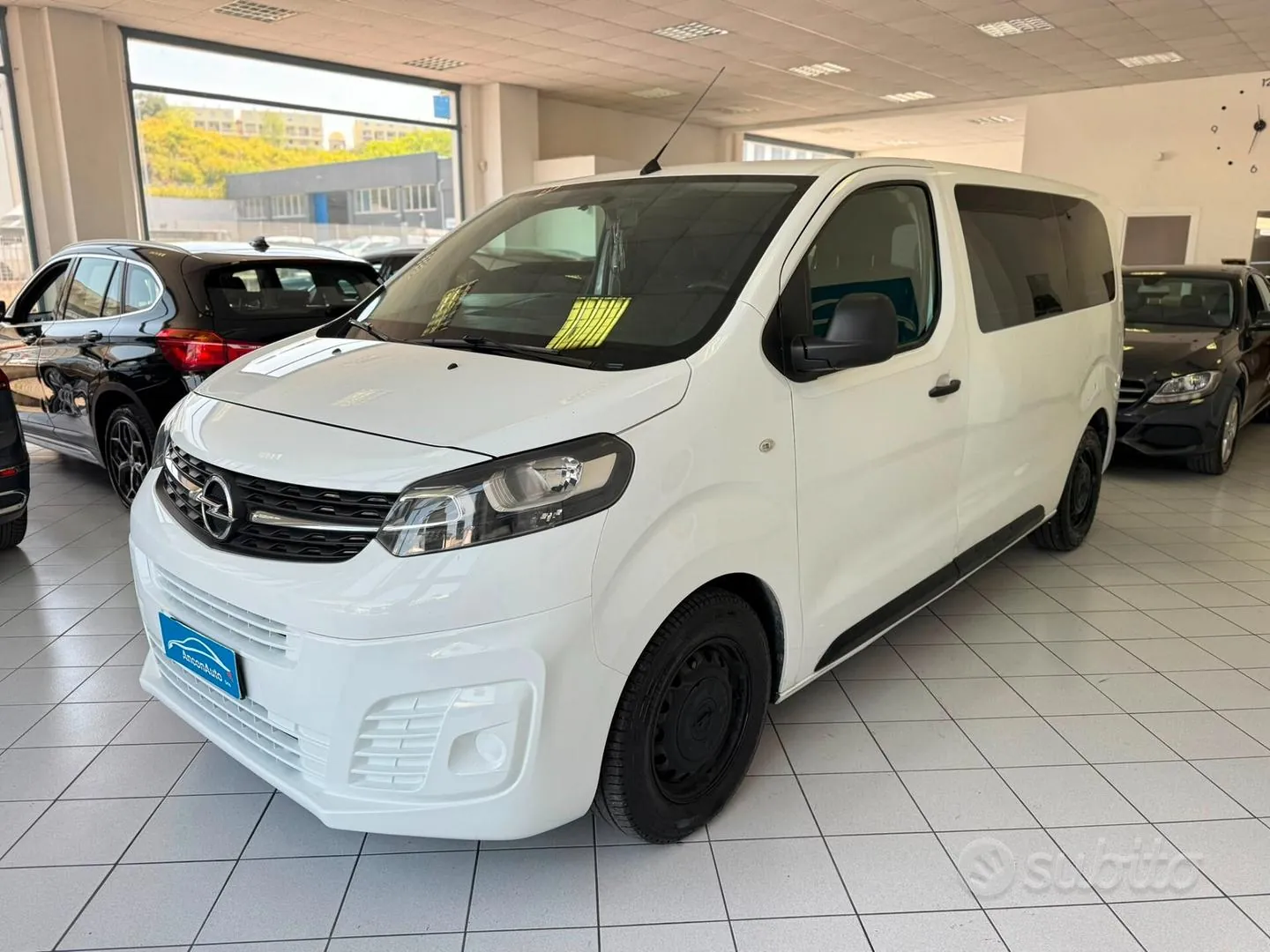 Opel Vivaro 2020 photo 3
