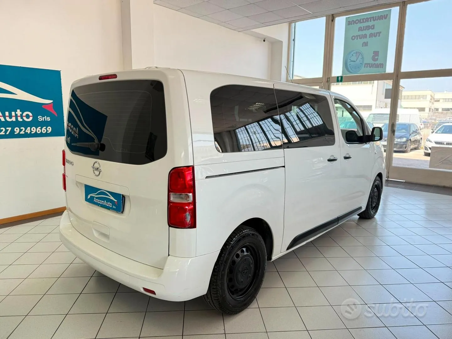 Opel Vivaro 2020 photo 4