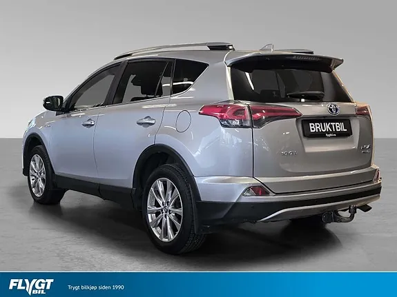 Toyota Rav4 2017 photo 4