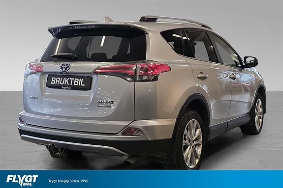 Toyota Rav4 2017 photo 3