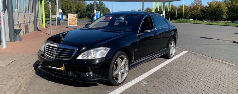 Mercedes-Benz S600