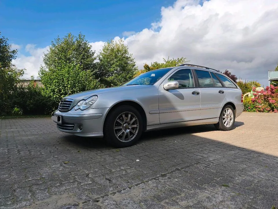 Mercedes-Benz C220 Cdi