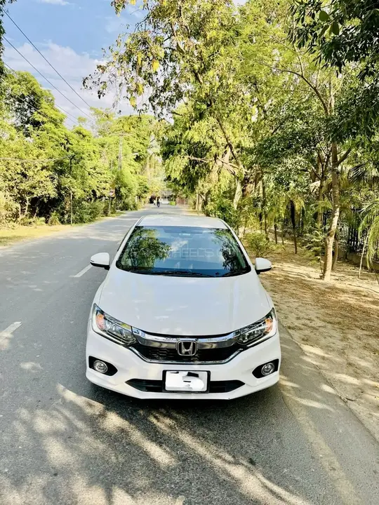 Honda City