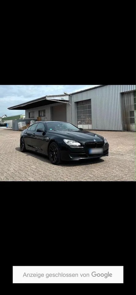 BMW 6 Series