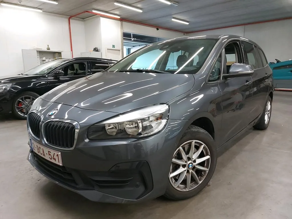 BMW 2 Series Gran Tourer
