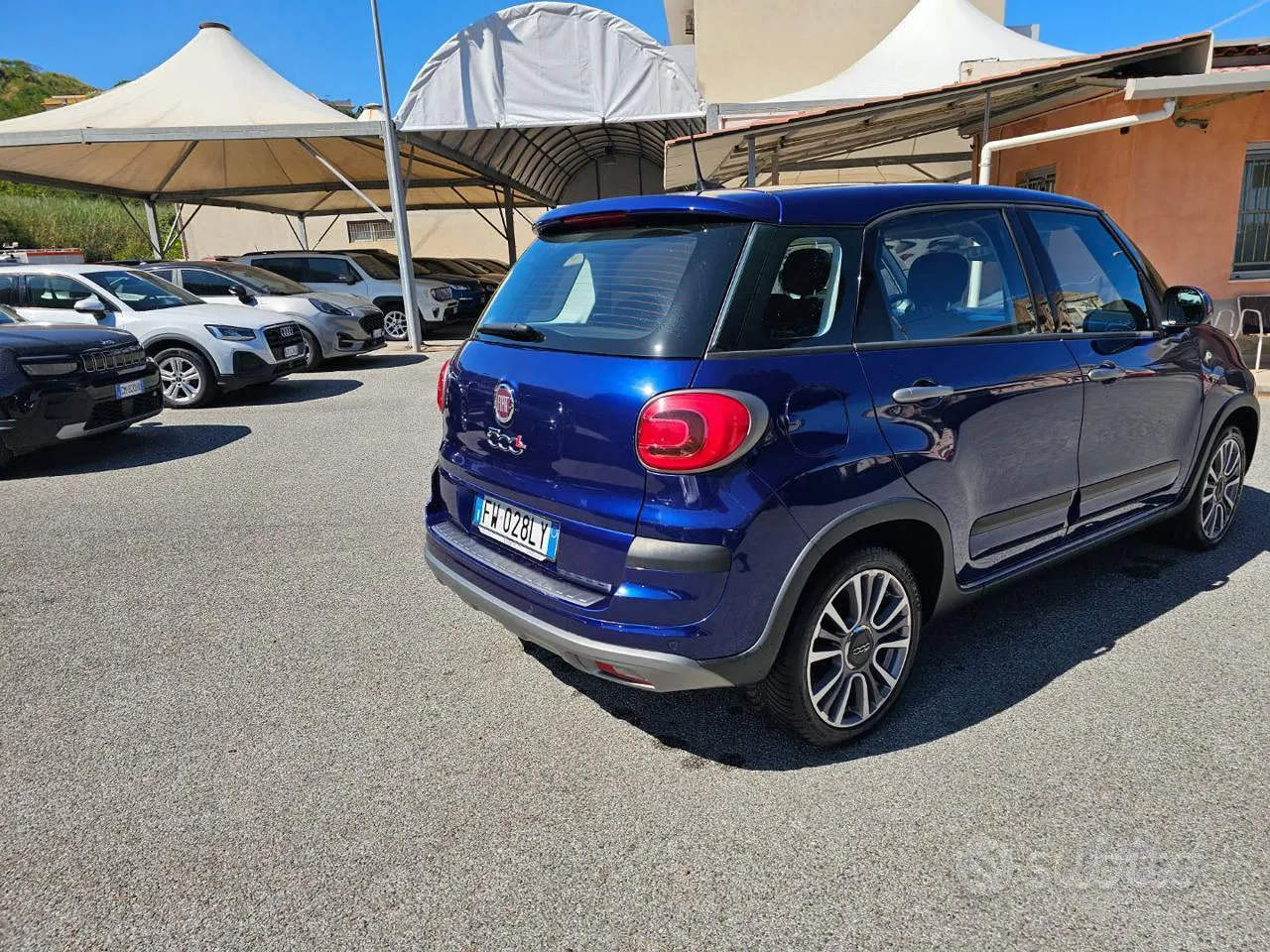 Fiat 500L 2019 photo 5