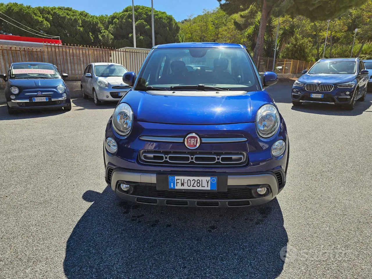 Fiat 500L 2019 photo 2