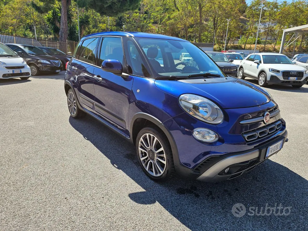 Fiat 500L 2019 photo 3