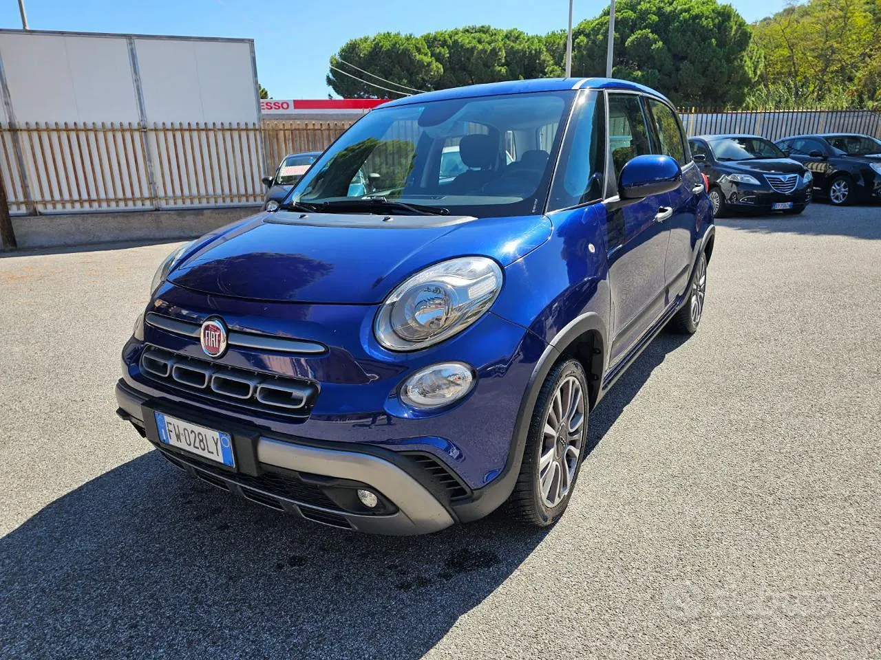 Fiat 500L