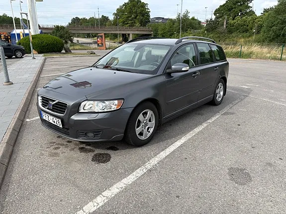 Volvo V50
