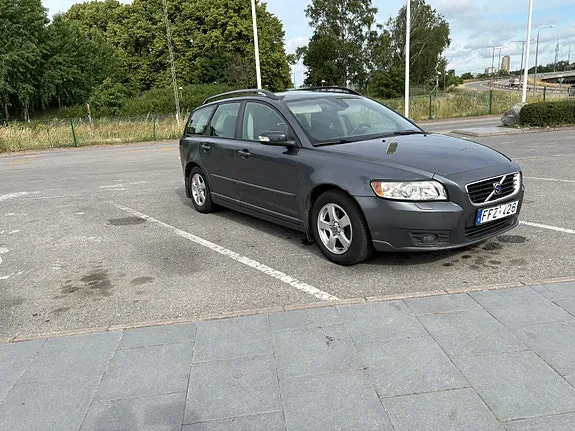 Volvo V50 2008 photo 3