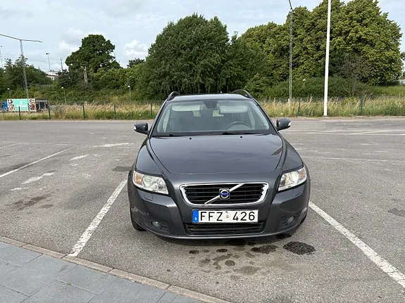 Volvo V50 2008 photo 4