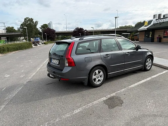 Volvo V50 2008 photo 5