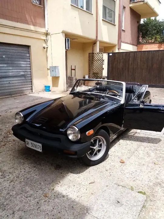 MG Midget