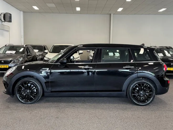 Mini Clubman 2018 photo 2