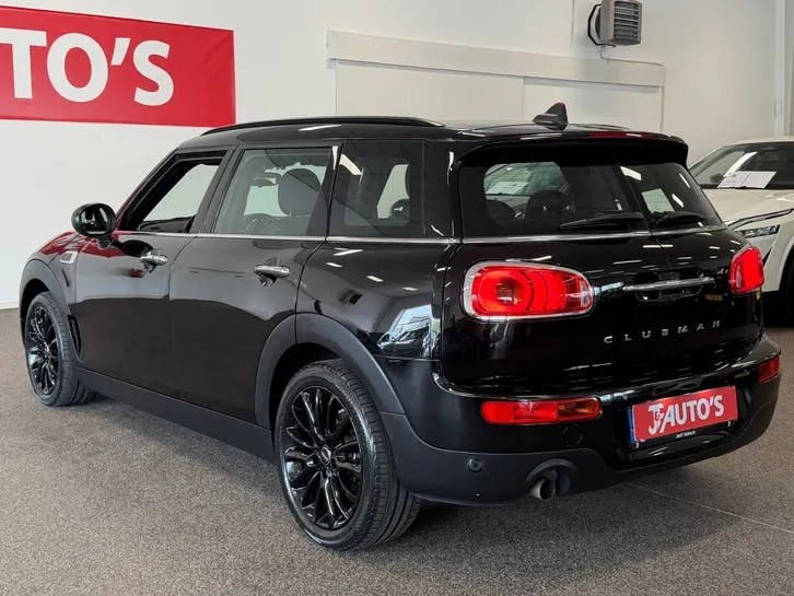 Mini Clubman 2018 photo 3