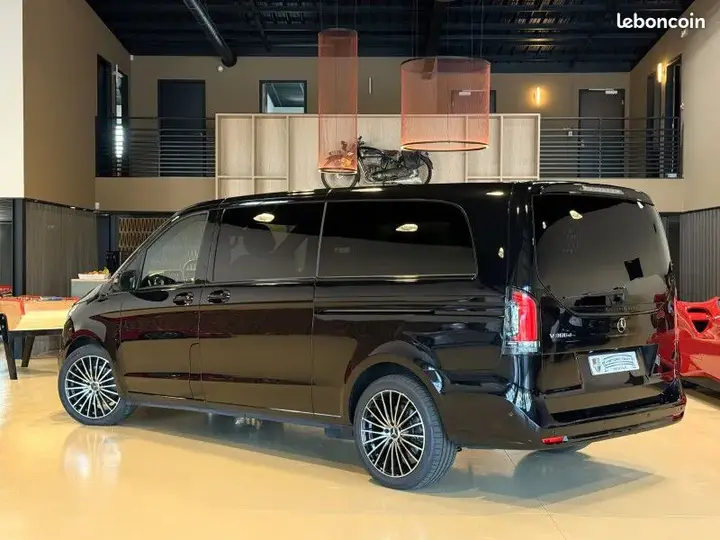 Mercedes-Benz V-Class 2024 photo 3