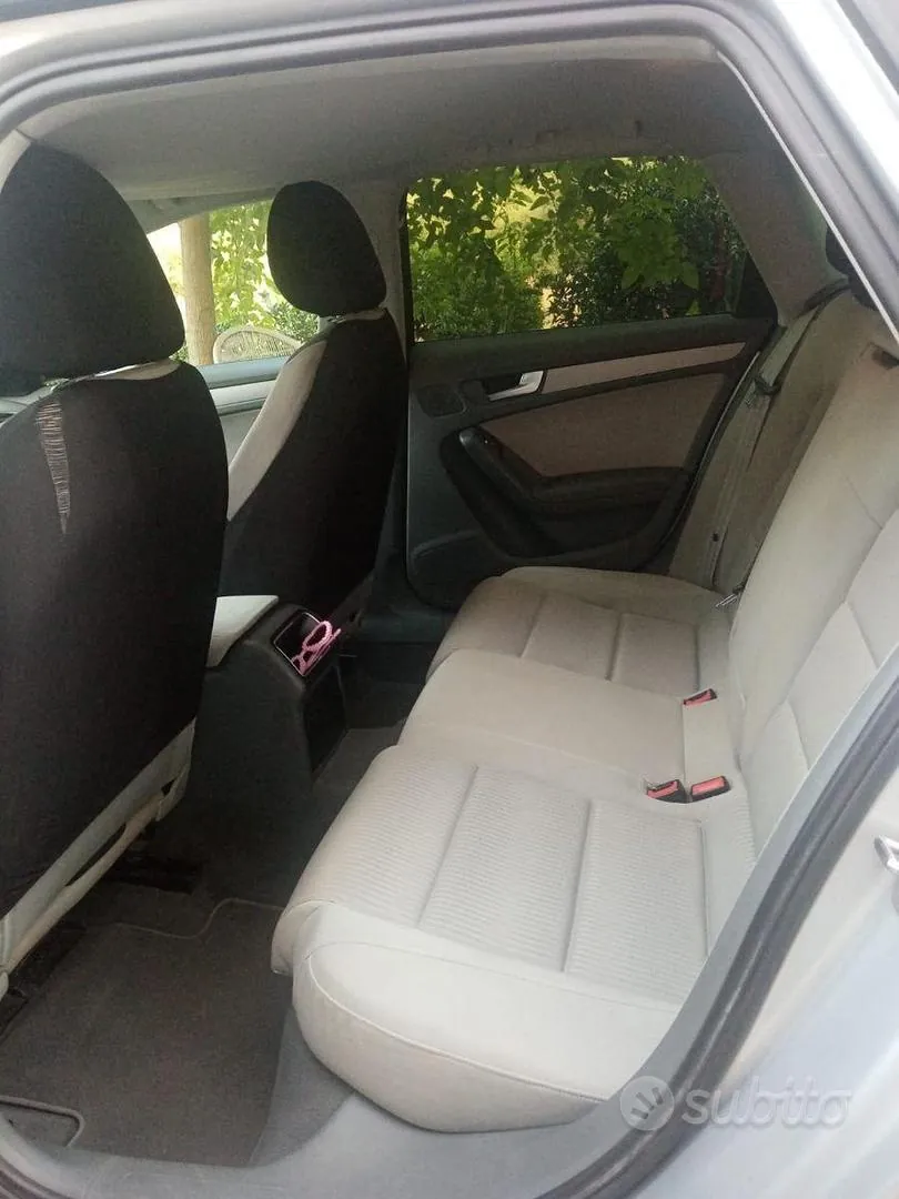 Audi A4 2013 photo 3