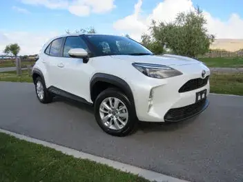Toyota Yaris Cross 2024 photo 2