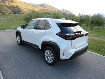 Toyota Yaris Cross 2024 photo 4