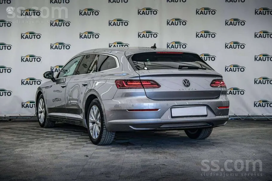 Volkswagen Arteon 2021 photo 4
