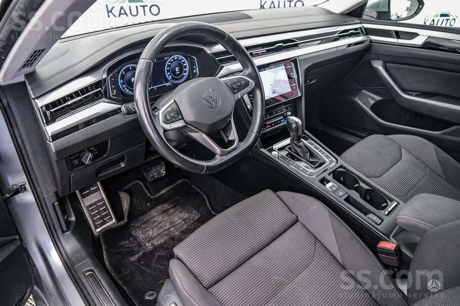 Volkswagen Arteon 2021 photo 5