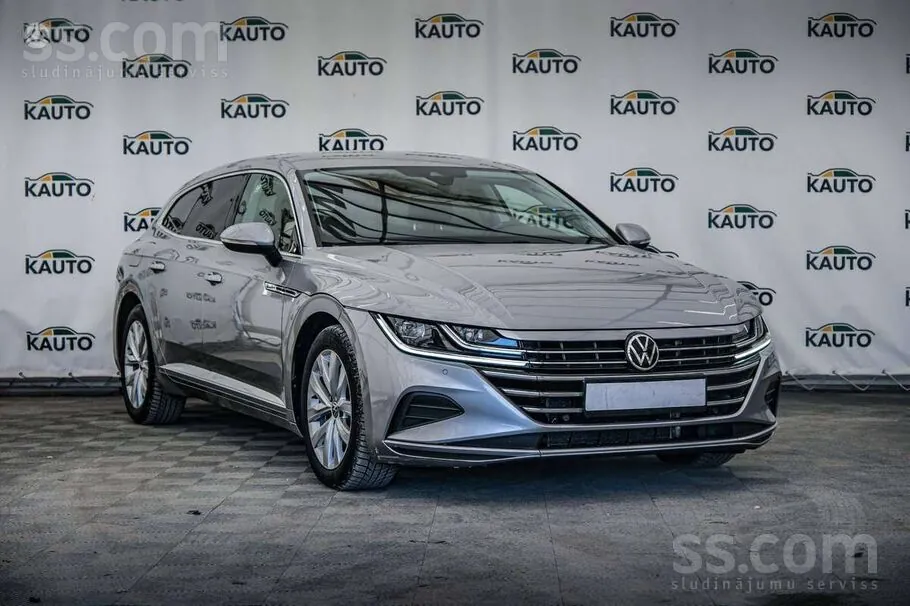 Volkswagen Arteon 2021 photo 2