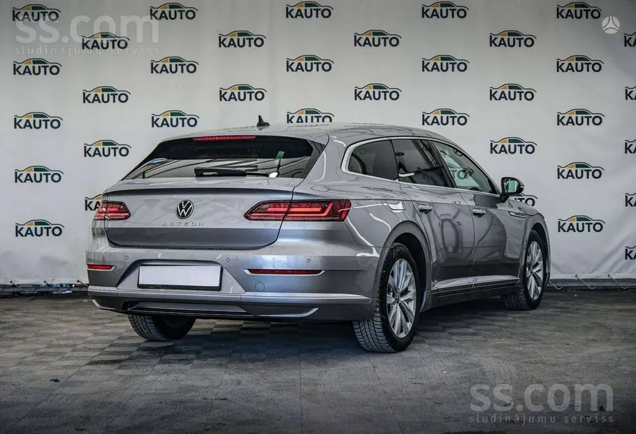 Volkswagen Arteon 2021 photo 3