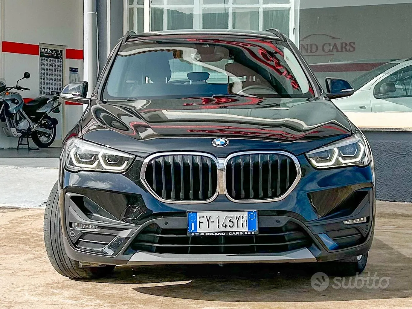 BMW X1 2019 photo 2