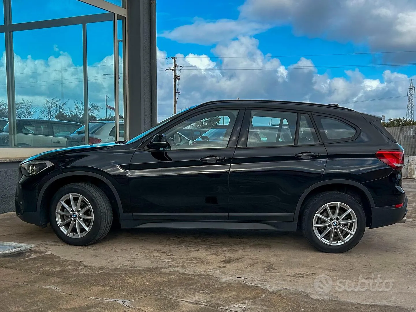 BMW X1 2019 photo 4