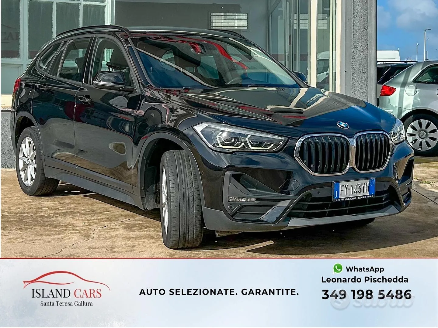 BMW X1