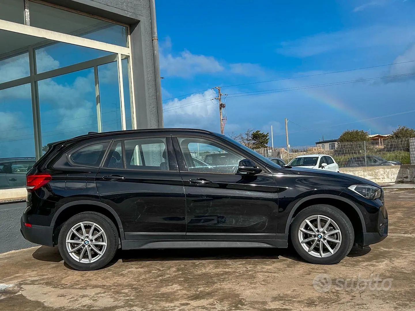 BMW X1 2019 photo 3