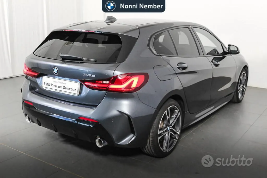 BMW 1 Series 2021 photo 3
