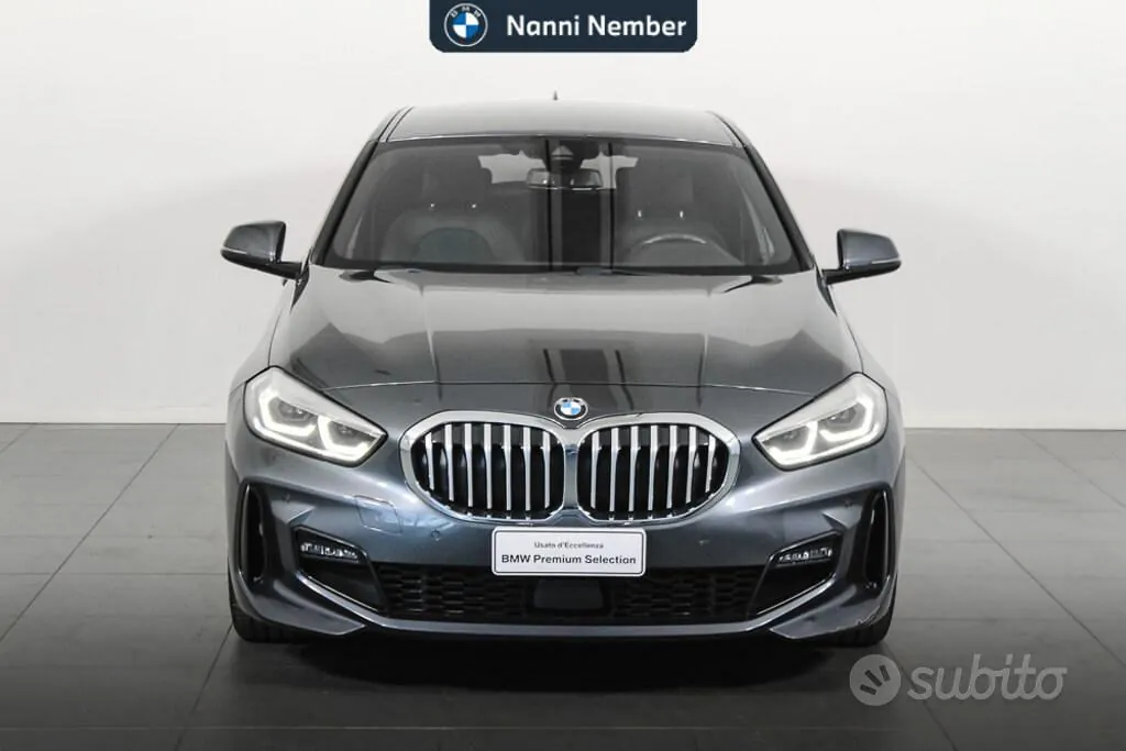 BMW 1 Series 2021 photo 2