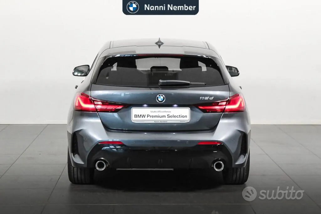 BMW 1 Series 2021 photo 4