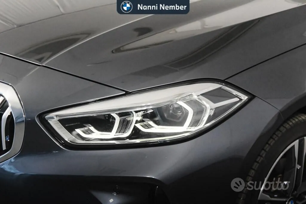 BMW 1 Series 2021 photo 5