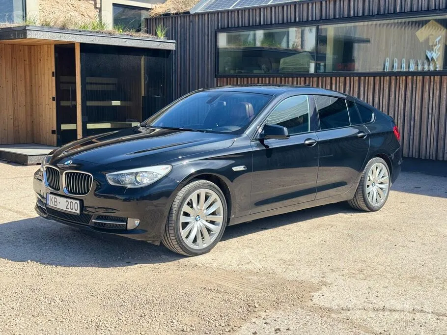 BMW 530 Gt
