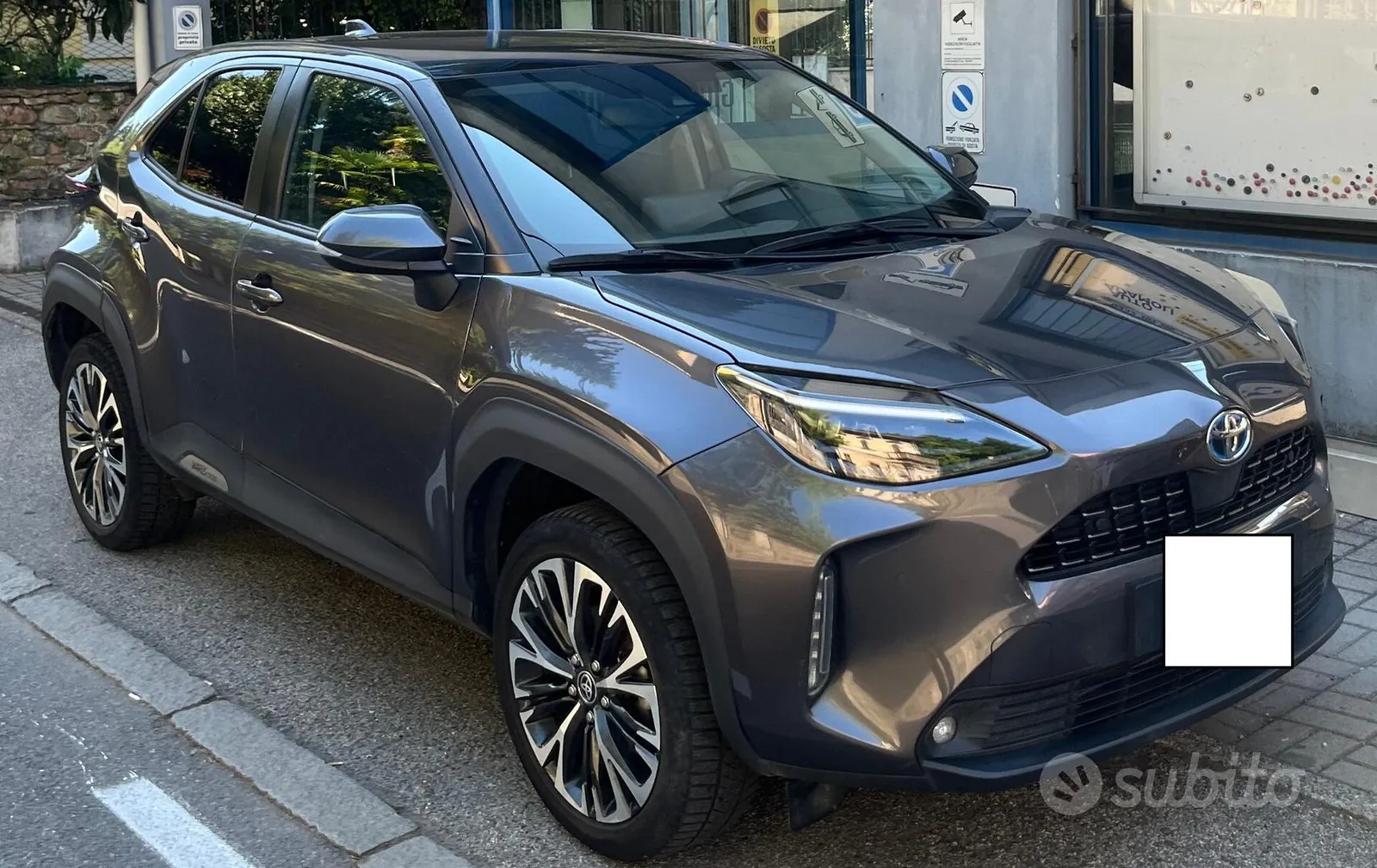 Toyota Yaris Cross 2022 photo 3